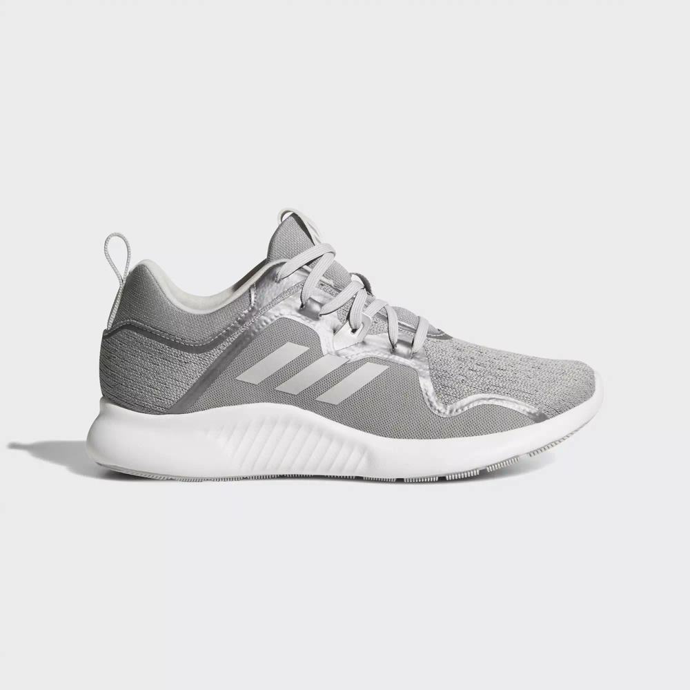 Adidas Edgebounce Tenis Para Correr Grises Para Mujer (MX-83519)
